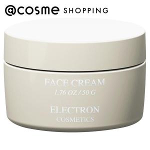 エレクトロン フェイスクリーム(本体/しっとり) 50g｜cosmecom