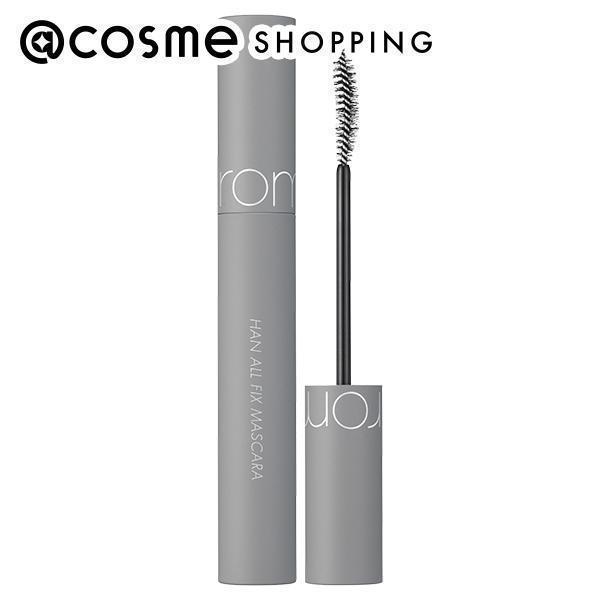 rom&amp;nd HAN ALL FIX MASCARA(L01 LONG BLACK)　マスカラ
