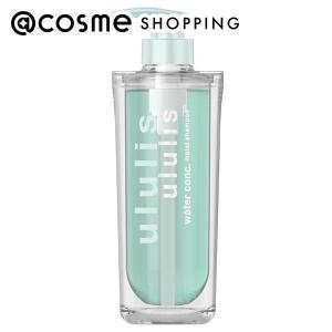 ululis ウォーターコンク モイスト シャンプー(本体/スウィートサボン) 340ml｜cosmecom