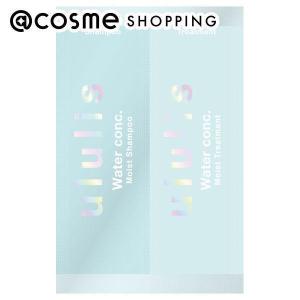 「ポイント10％バック 3月15日」 ululis ウォーターコンク モイスト SP＆TR(お試し/スウィートサボン・アクアブーケ) 10ml+10g