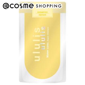 「ポイント10％バック 4月25日」 ululis ウォーターコンク リペア シャンプー(詰替/フローラサボン) 280ml｜cosmecom