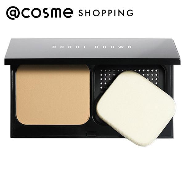 ボビイ ブラウン スキン ウェイトレス パウダー ファンデーション(W-026 ウォームアイボリー)...