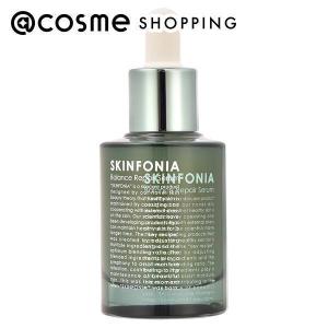 「ポイント10％バック 4月25日」 SKINFONIA SKINFONIA バランスリペア セラム 30mL｜cosmecom