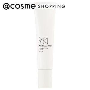 「ポイント10％バック 12月20日〜21日」サナ リンクルターン 薬用コンセントレートクリーム ホワイト(本体) 20g