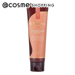 &honey ＆honey Creamy EXダメージリペアヘアパック1.5 トリートメント