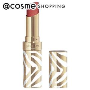 「ポイント10％バック 4月25日」 シスレー sisley フィト ルージュ シャイン(本体 No.30 シアー コーラル)｜cosmecom