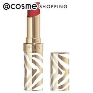 シスレー sisley フィト ルージュ シャイン(本体 No.41 シアー レッド ラブ)｜cosmecom