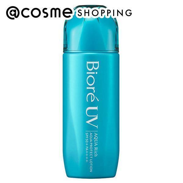 ビオレ ビオレUV アクアリッチ アクアプロテクトローション(グリーンフルーティの香り) 70ml