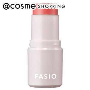 ファシオ マルチフェイス スティック(無香料 19 Cherry Flambe) 4g｜cosmecom