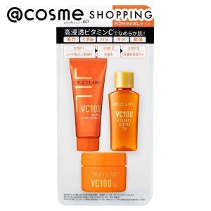 「ポイント10％バック 1月25日」 ドクターシーラボ VC100トライアルセット22.02