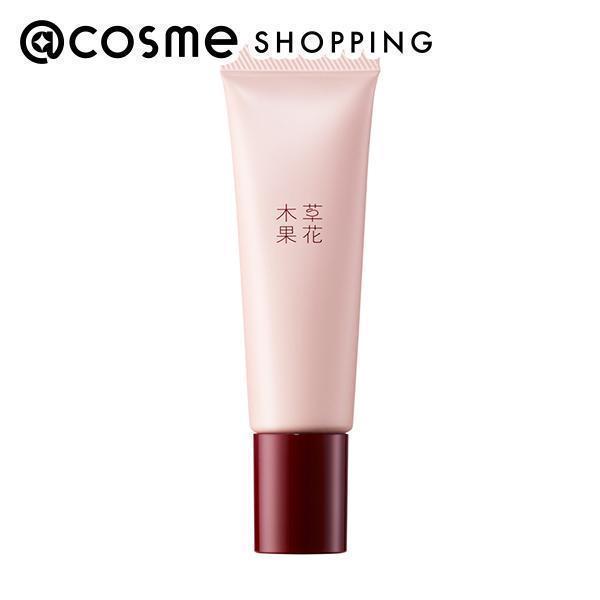 「ポイント10%バック 12月13日〜16日1:59」草花木果 化粧下地 素肌補整 BB(本体/なめ...