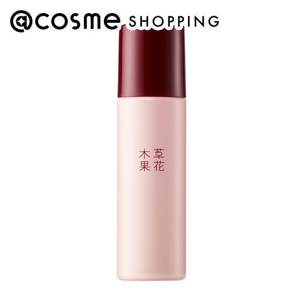 草花木果 化粧下地 テカリ知らず(本体/みずみずしい感触のリキッド状/天然香料100％。柑橘類ベース...