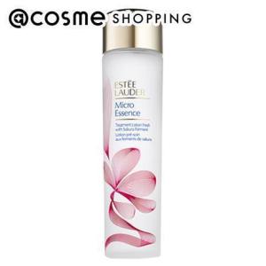 「ポイント10％バック 4月25日」 エスティ ローダー マイクロ エッセンス ローション フレッシュ SF 200ml｜cosmecom