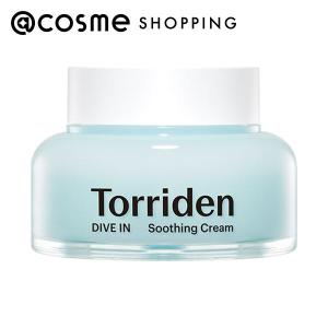 Torriden トリデン バランスフル シカ クリーム 80ml : ファインコスメ