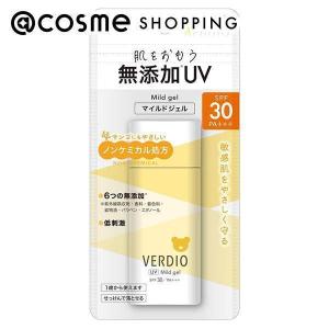 ベルディオUV マイルドジェルN 80g SPF30 PA＋＋＋ : コスメビレッジ
