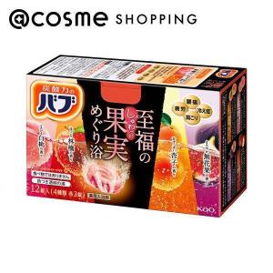 バブ 至福の果実めぐり浴 12錠入｜cosmecom