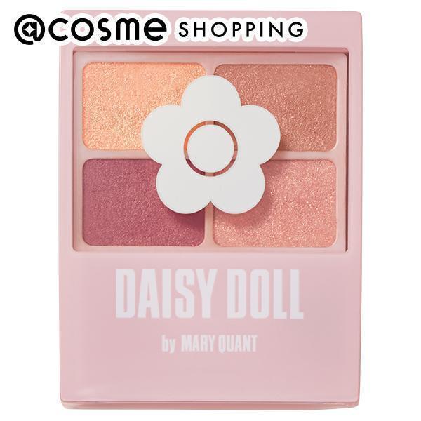 DAISY DOLL by MARY QUANT デイジードール アイカラー パレット(本体 R-0...