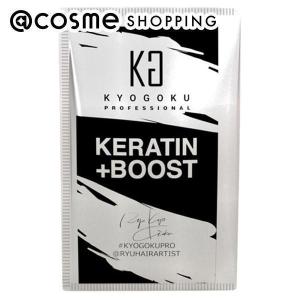 6個セット KYOGOKU ケラチンブースト＋トリートメント 3g : ライフ