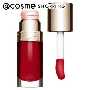 クラランス リップコンフォートオイル(本体 03 チェリー) 7mL｜cosmecom