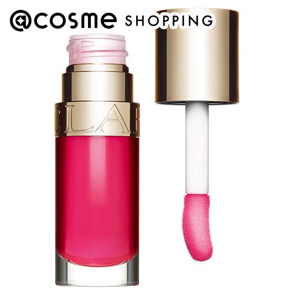 クラランス リップコンフォートオイル(本体 04 ピタヤ) 7mL