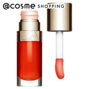 クラランス リップコンフォートオイル(本体 05 アプリコット) 7mL｜cosmecom