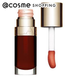 クラランス リップコンフォートオイル(本体 09 チョコレート) 7mL｜cosmecom