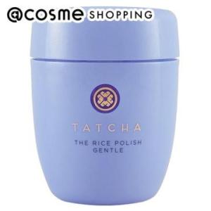 「ポイント10％バック 6月5日」 タッチャ ライス ポリッシュ ジェントル(しっとり) 60g｜cosmecom