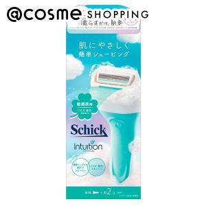 シック イントゥイション 敏感肌用 ホルダー 刃付き 1本/替刃 1個