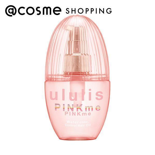 ululis ピンクミー ウォーターコンク コントロール ヘアオイル(本体) 100ml