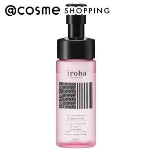 スタイリング剤 iroha INTIMATE WASH FOAM TYPE 150ml iroha INTIMATE WASH [FOAM TYPE] Bergamot and Bitter Orange