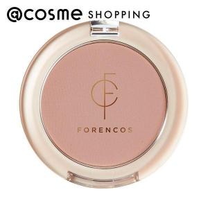 「ポイント10％バック 6月5日」 FORENCOS ピュアブラッシャー(04エンジェル)｜cosmecom