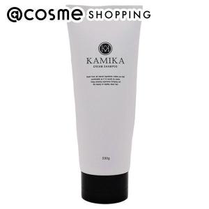 KAMIKA クリームシャンプー 200G