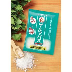 リラク泉 ゲルマバス塩サウナ 40gの詳細画像1