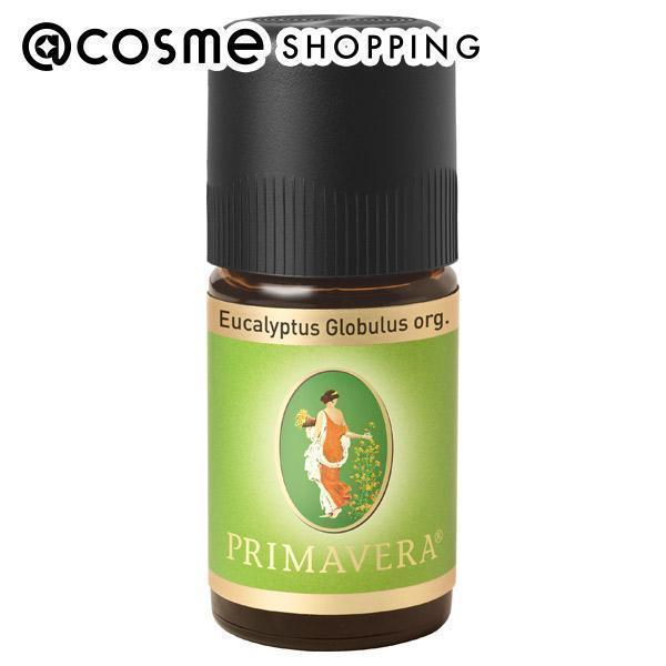 PRIMAVERA ユーカリ bio(本体/シャープでクリア、清潔感のある香り) 5ml