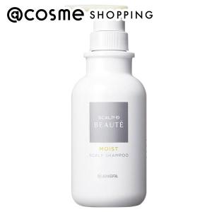 アンファー スカルプDボーテ薬用スカルプシャンプーモイスト(本体)｜cosmecom