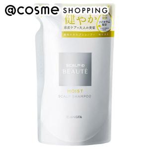 アンファー スカルプDボーテ薬用スカルプシャンプーモイスト(詰替え)｜cosmecom