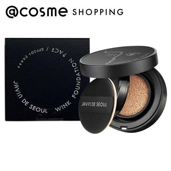 Javin De Seoul Wink Foundation Pact(本体/セミマット 21 CO...