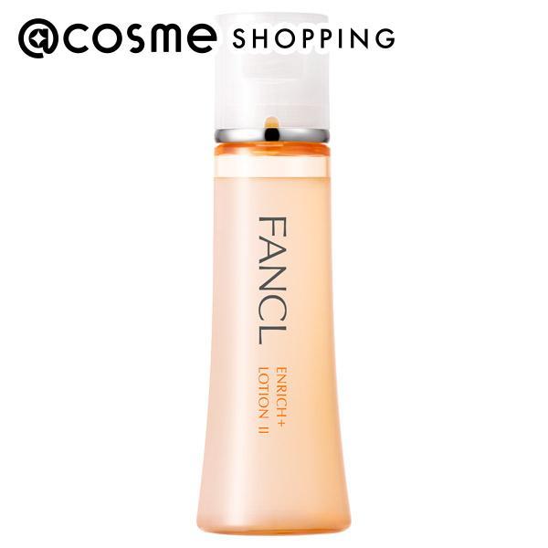 「ポイント10%バック 12月13日〜16日1:59」ファンケル エンリッチプラス 化粧液 II し...