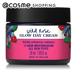 ニールズヤード レメディーズ ワイルドローズ グロウ フェイシャルクリーム(本体) 50ml｜cosmecom