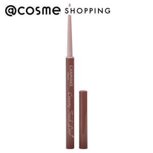 「ポイント10％バック 5月5日」 キャンメイク クリーミータッチライナー(09 ダージリンピンク) 0.08g｜cosmecom