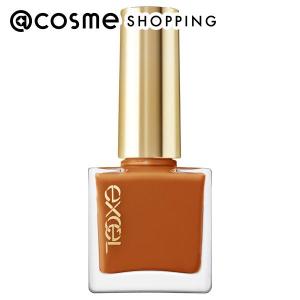 「ポイント10％バック 6月5日」 エクセル ネイルポリッシュ Ｎ(本体 NL36（アフターサンセット）) 10mL  _23BeC｜cosmecom