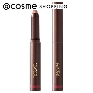 「ポイント10％バック 6月5日」 エクセル グリームオンフィットシャドウ(本体 GF06（ワイングラス)) 1.9g｜cosmecom