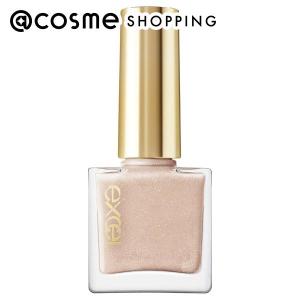 「ポイント10％バック 6月5日」 エクセル ネイルポリッシュ Ｎ(本体 NL40（ファンタジウム）) 10mL  _23BeC｜cosmecom