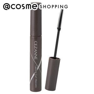 セザンヌ 耐久カールマスカラ(01 ブラック) 5g  _23BeC｜cosmecom