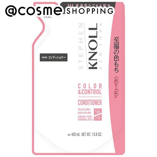 スティーブンノル カラーコントロール コンディショナー W(詰替え/フローラルフルーティムスク) 4...
