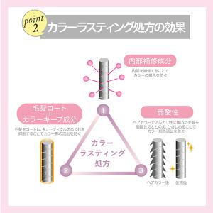 スティーブンノル カラーコントロール ヘアパッ...の詳細画像3