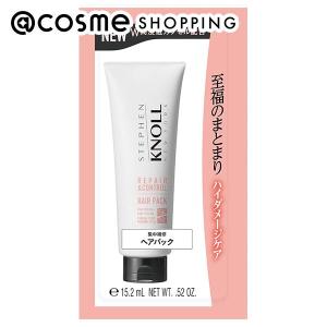 スティーブンノル リペアコントロール ヘアパック W トライアル(トライアルサイズ/フローラルフルーティムスク) 15g｜cosmecom