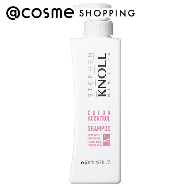 スティーブンノル カラーコントロール シャンプー W(本体/フローラルフルーティムスク) 500mL