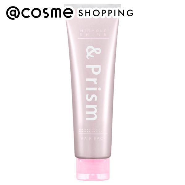 ＆Prism ミラクルシャイン ヘアパック(本体/ジュエリーブーケの香り) 130g