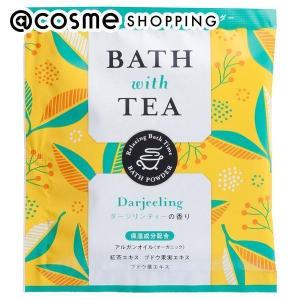 北陸化成 BATHwithTEA(ダージリンティー) 50g